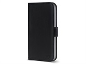 Classic Wallet Book Case Samsung S25 Black